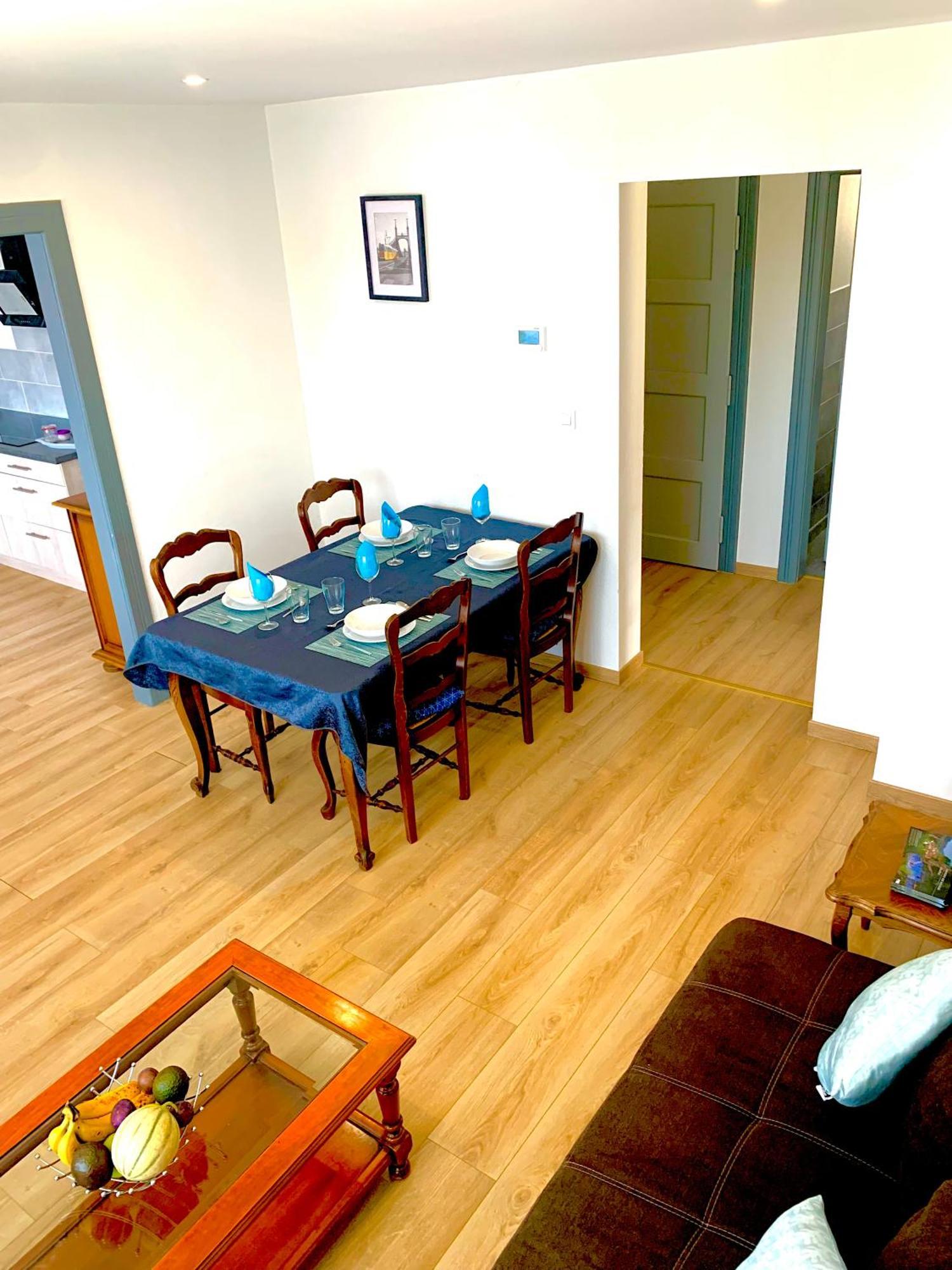 L Indemodable Renove Spacieux Et Lumineux Avec 2 Chambres Sarrebourg Exterior foto