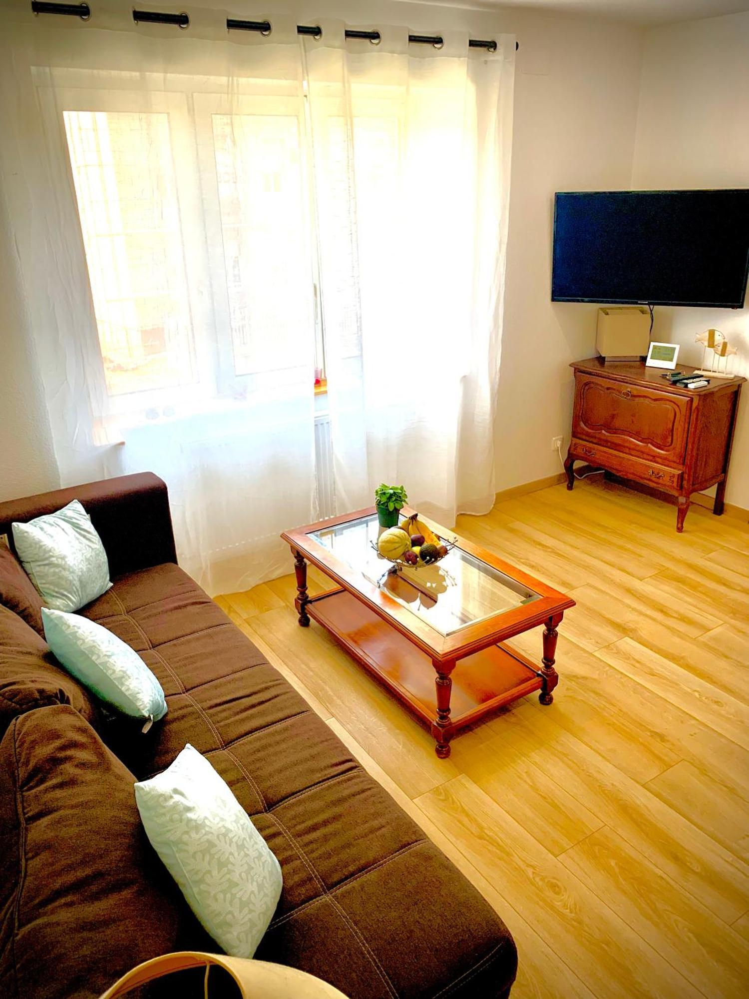 L Indemodable Renove Spacieux Et Lumineux Avec 2 Chambres Sarrebourg Exterior foto